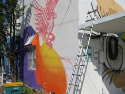 Legacy Murals